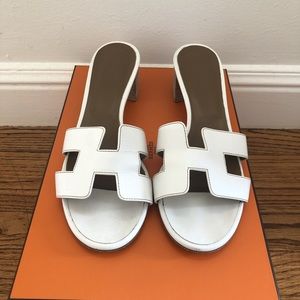 Hermes Oasis Sandals